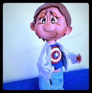 Super Captain America